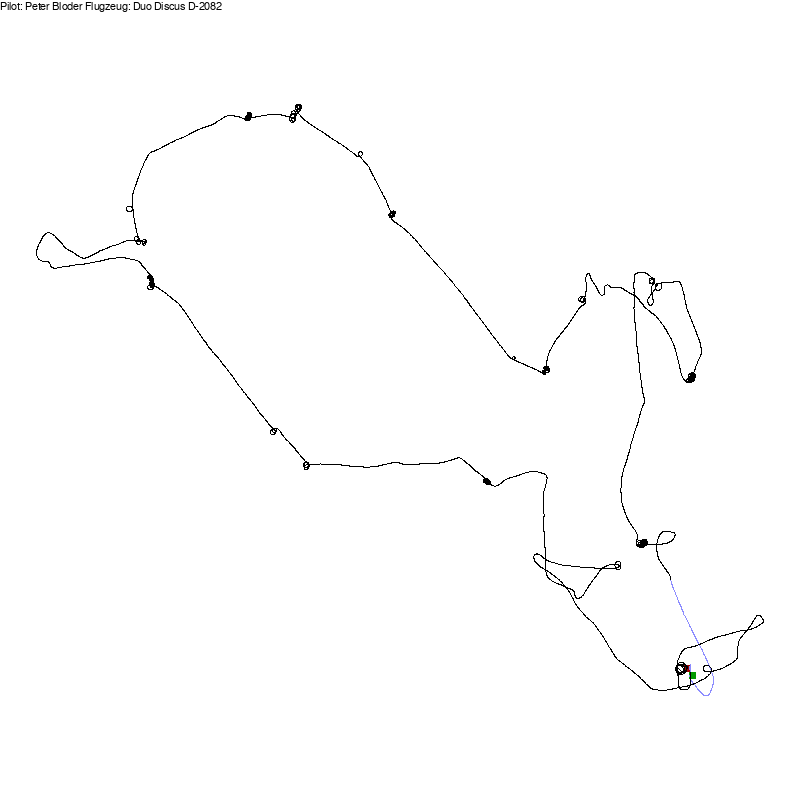 Flugspur